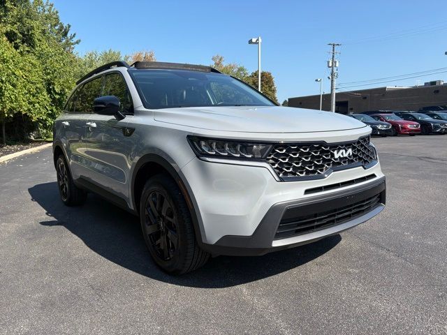 2022 Kia Sorento X-Line S