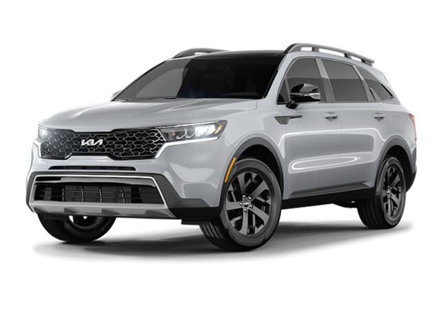 2022 Kia Sorento X-Line S