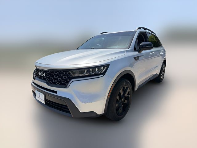 2022 Kia Sorento X-Line S