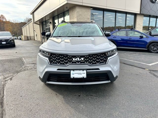 2022 Kia Sorento X-Line S