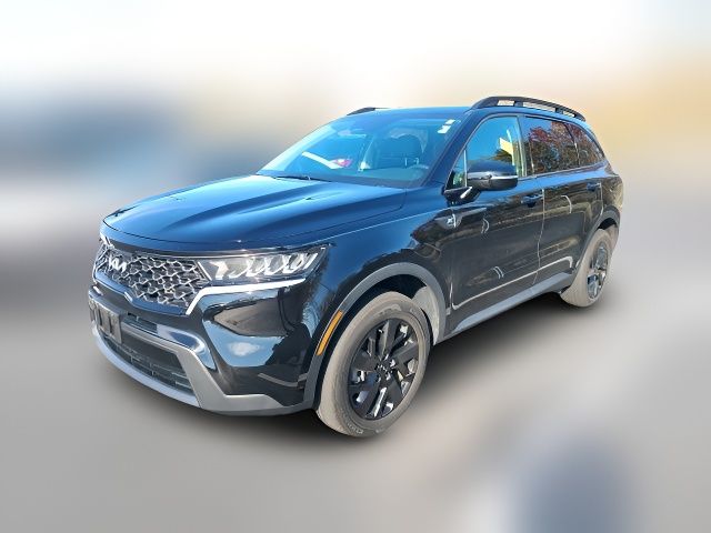 2022 Kia Sorento X-Line S