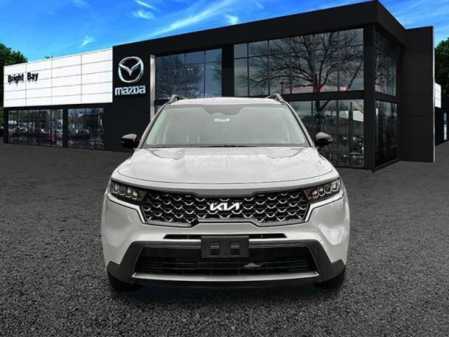 2022 Kia Sorento X-Line S