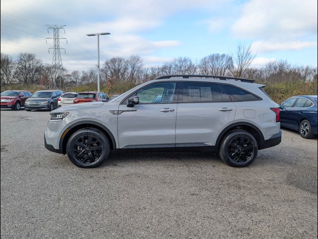 2022 Kia Sorento X-Line S