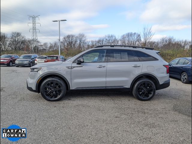 2022 Kia Sorento X-Line S