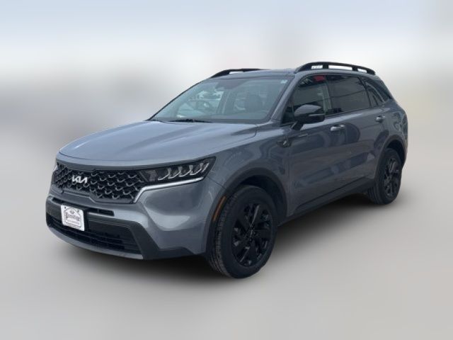 2022 Kia Sorento X-Line S