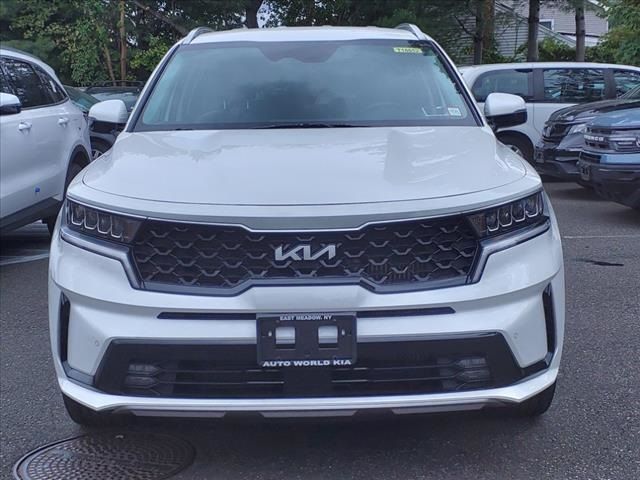 2022 Kia Sorento X-Line S