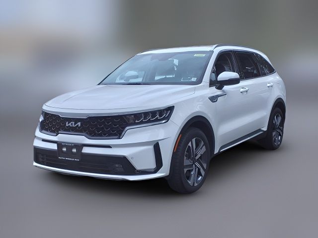 2022 Kia Sorento X-Line S