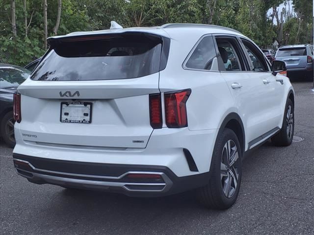 2022 Kia Sorento X-Line S