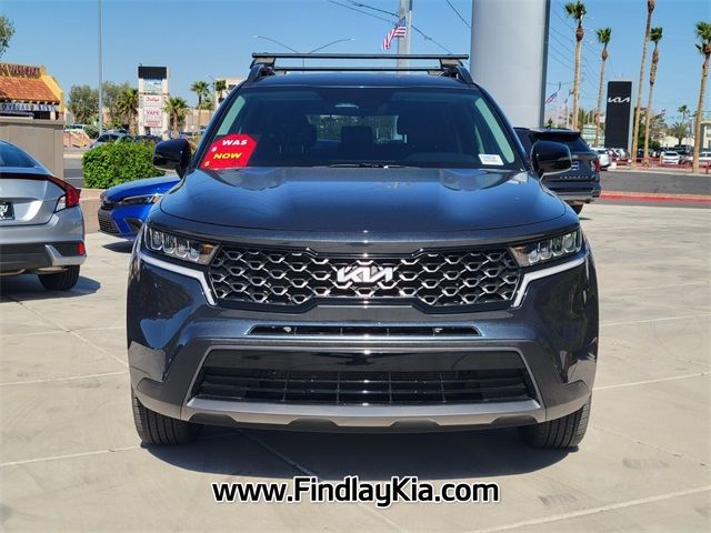 2022 Kia Sorento X-Line S