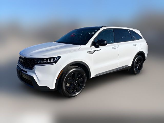 2022 Kia Sorento X-Line S