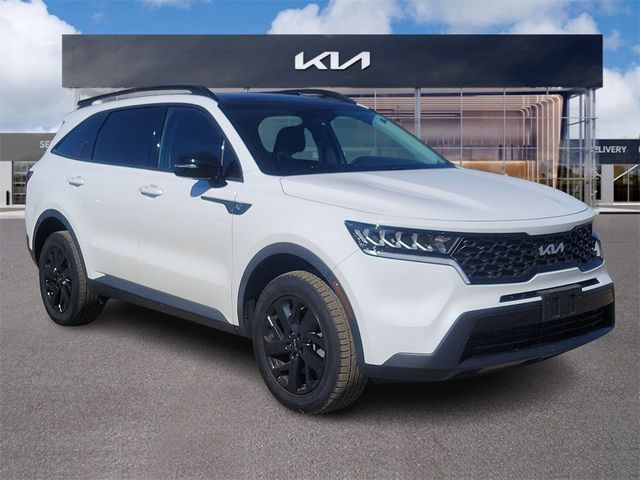 2022 Kia Sorento X-Line S