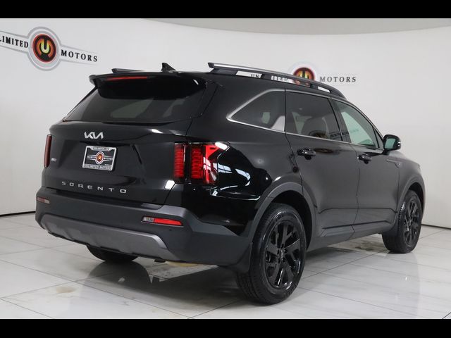 2022 Kia Sorento X-Line S