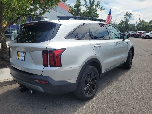 2022 Kia Sorento X-Line S