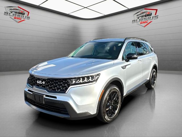 2022 Kia Sorento X-Line S