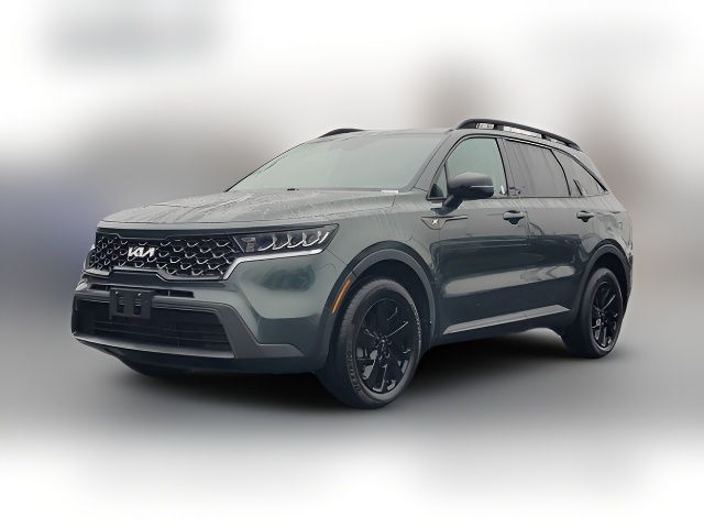 2022 Kia Sorento X-Line S