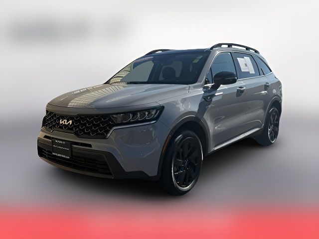 2022 Kia Sorento X-Line S