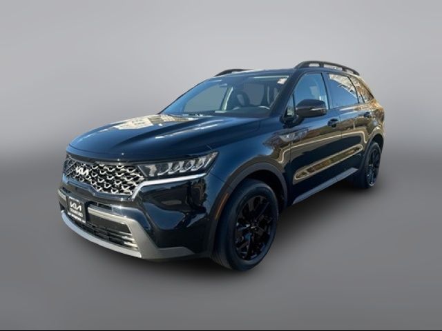 2022 Kia Sorento X-Line S