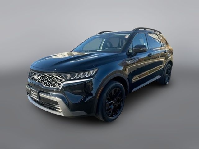 2022 Kia Sorento X-Line S