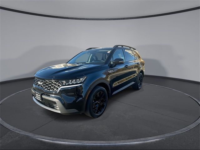 2022 Kia Sorento X-Line S