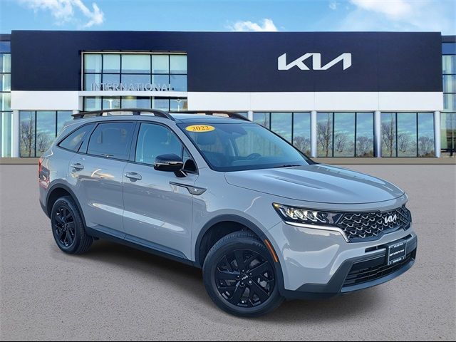 2022 Kia Sorento X-Line S