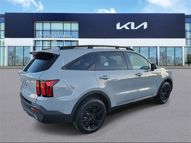 2022 Kia Sorento X-Line S