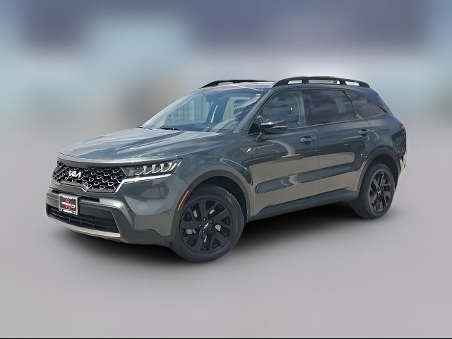 2022 Kia Sorento X-Line S