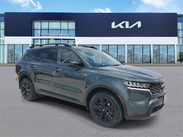 2022 Kia Sorento X-Line S