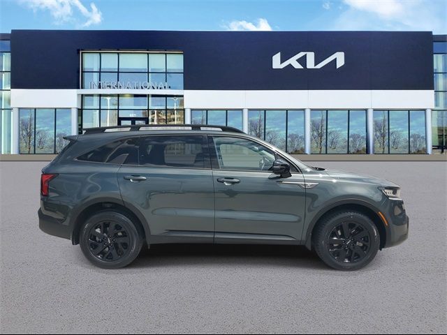 2022 Kia Sorento X-Line S