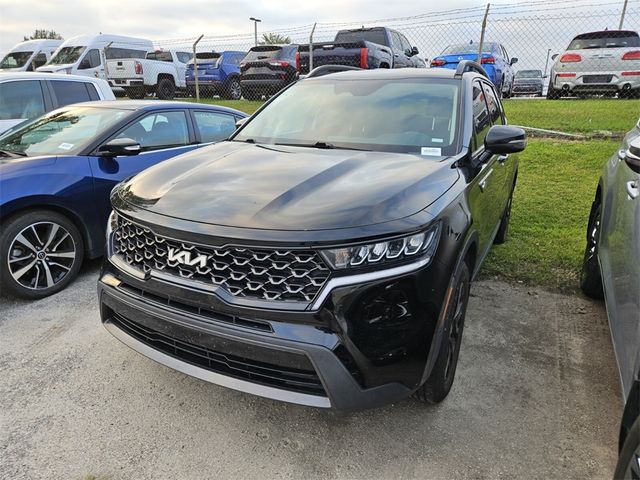 2022 Kia Sorento X-Line S