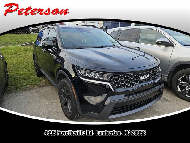 2022 Kia Sorento X-Line S