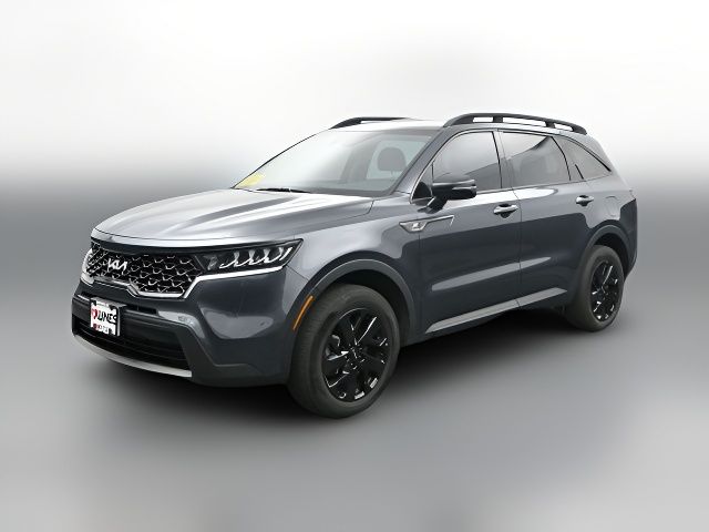 2022 Kia Sorento X-Line S