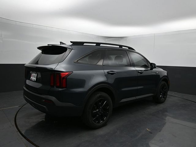 2022 Kia Sorento X-Line S