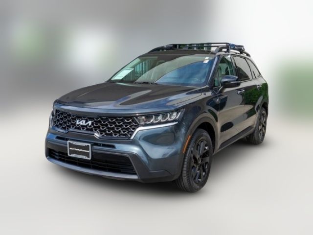 2022 Kia Sorento X-Line S