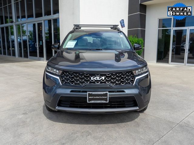 2022 Kia Sorento X-Line S