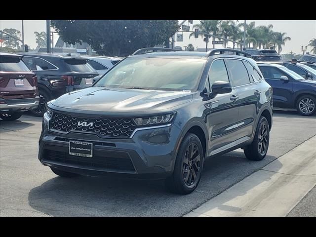 2022 Kia Sorento X-Line S