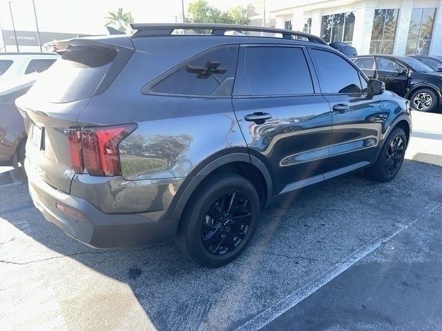 2022 Kia Sorento X-Line S