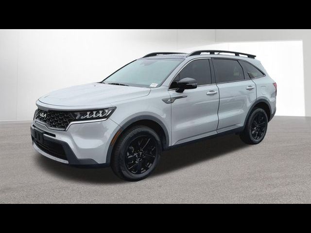 2022 Kia Sorento X-Line S
