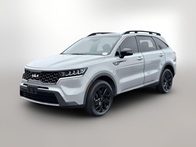 2022 Kia Sorento X-Line S
