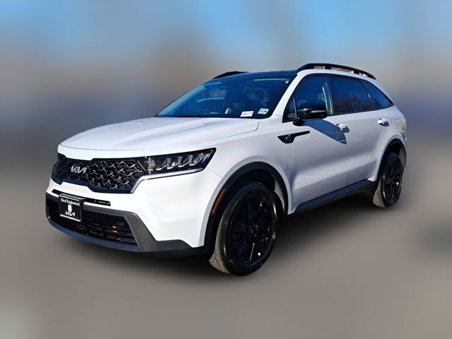 2022 Kia Sorento X-Line S