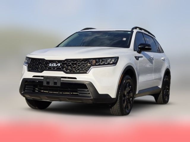 2022 Kia Sorento X-Line S