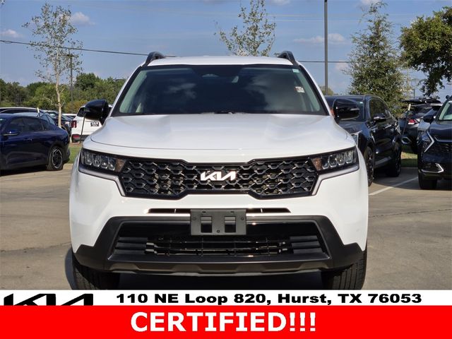 2022 Kia Sorento X-Line S
