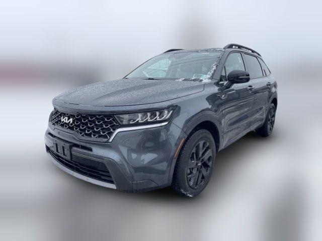 2022 Kia Sorento X-Line S