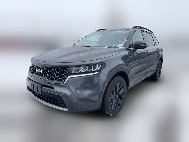 2022 Kia Sorento X-Line S