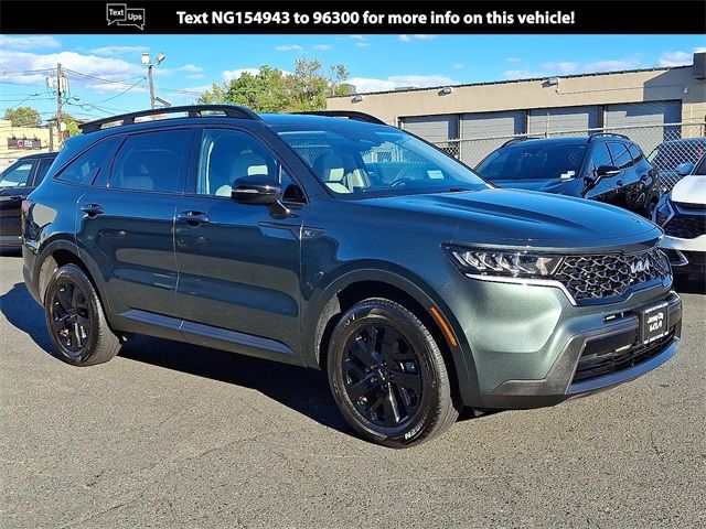 2022 Kia Sorento X-Line S