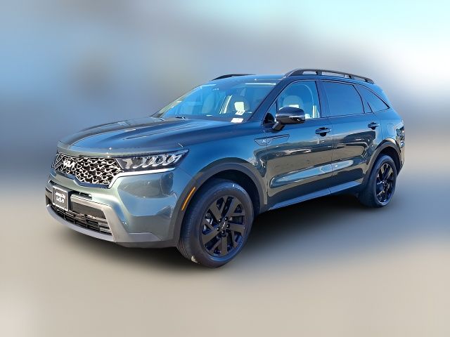 2022 Kia Sorento X-Line S