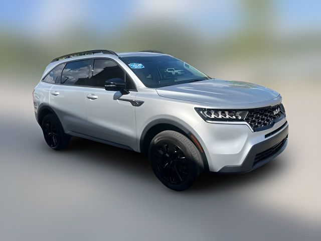2022 Kia Sorento X-Line S