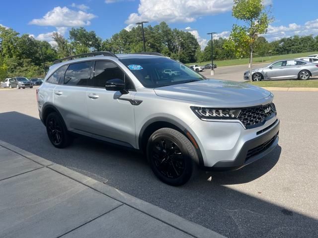 2022 Kia Sorento X-Line S