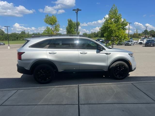 2022 Kia Sorento X-Line S