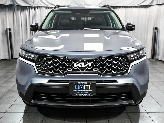 2022 Kia Sorento X-Line S