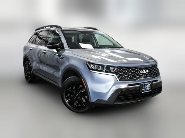 2022 Kia Sorento X-Line S